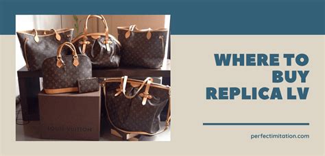 where can i buy replica lv